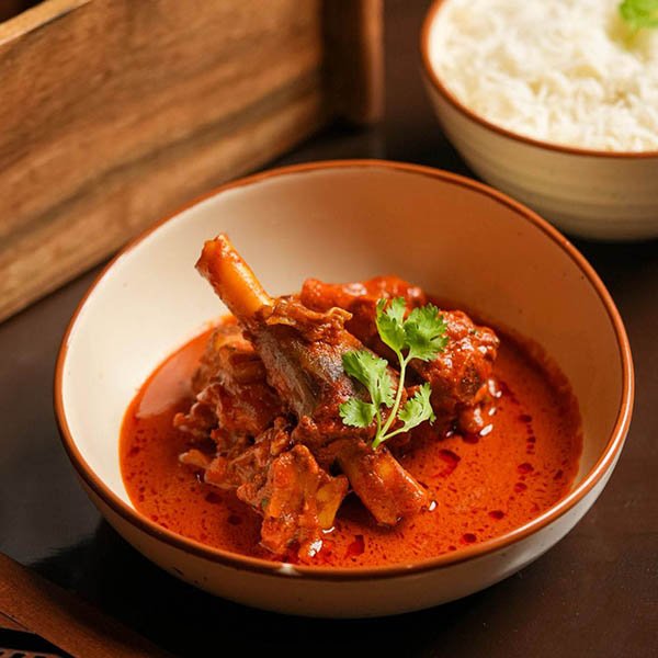 Nawabi Nalli Nihari