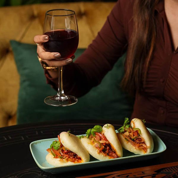 Bao Buns