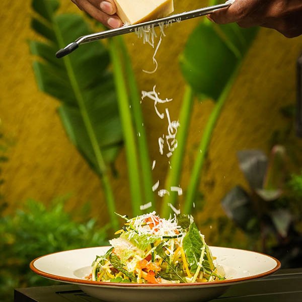 Garden Fresh Salad