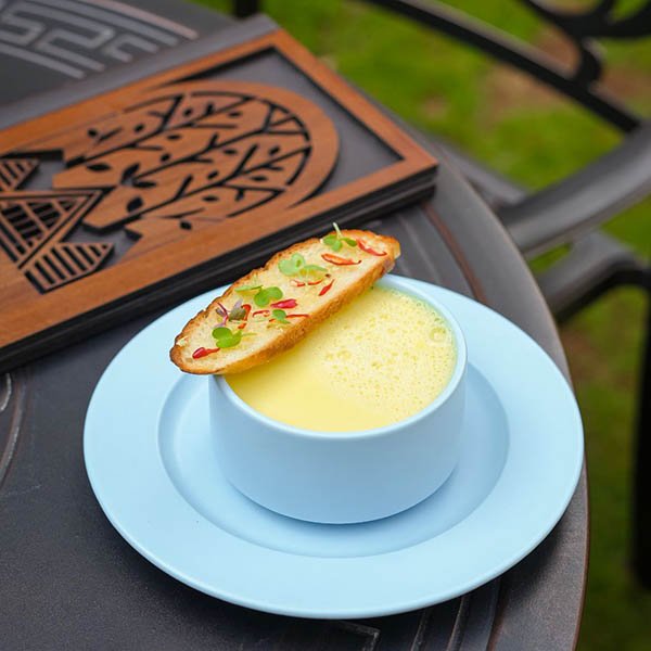 Cream of Corn Soup